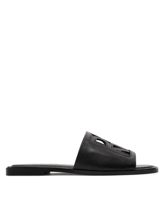 DKNY DKNY Παντόφλες Jalila K1494653 Μαύρο