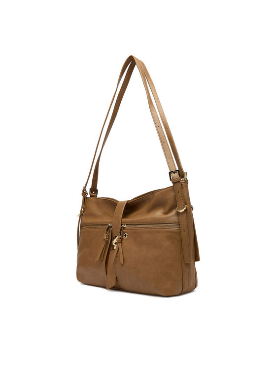 Gino Rossi Gino Rossi Borsetta CEO-AIDA-RX8858 Beige