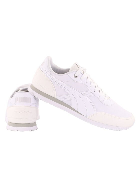 Puma Puma Półbuty 383055 02 Biały