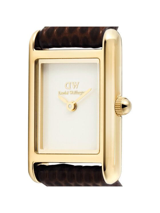 Daniel Wellington Daniel Wellington Hodinky DW00100904 Hnedá