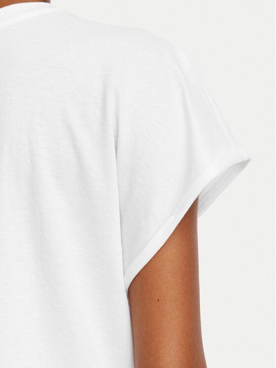 ONLY ONLY T-Shirt Jany 15372108 Weiß Regular Fit