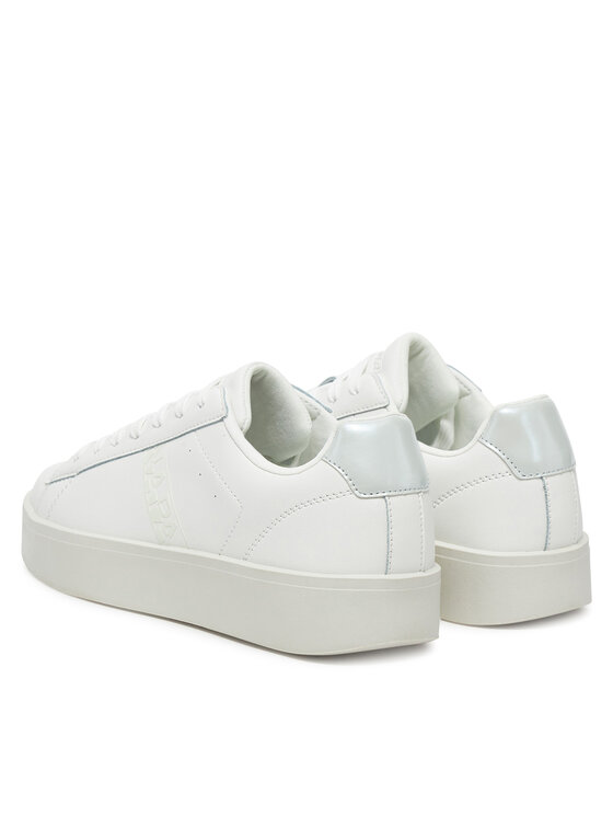 Napapijri Napapijri Sneakersy Ivy NP0A4IQ8 Biały
