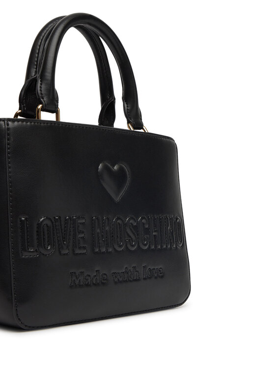 LOVE MOSCHINO LOVE MOSCHINO Torbica JC4218PP0MKF0000 Crna