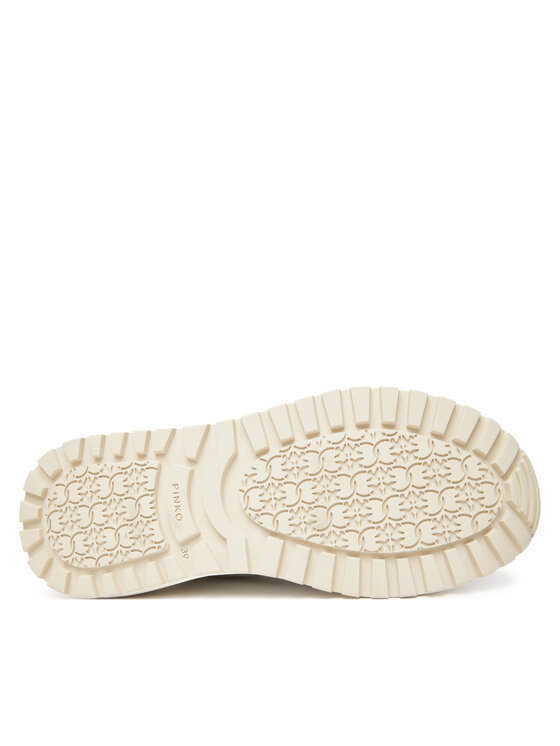 PINKO PINKO Tenisice Gem 07 SS0055P104 Bijela