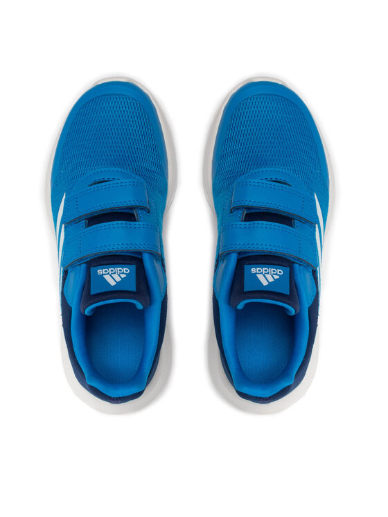 adidas adidas Sneakersy Tensaur Run 2.0 Cf K GW0393 Niebieski