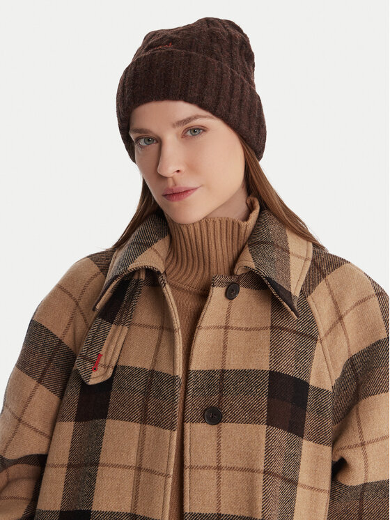 Coach Coach Müts CCL47 Pruun