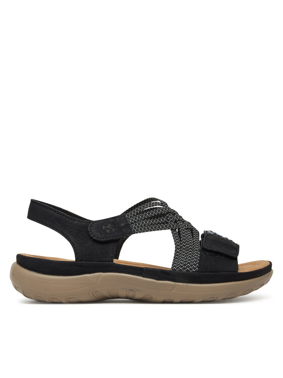 Rieker Rieker Basutės 64889-00 Juoda