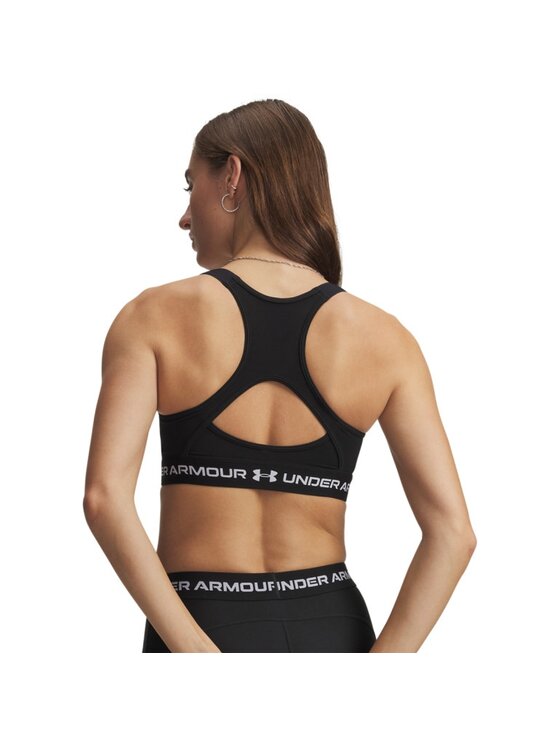 Under Armour Under Armour Biustonosz sportowy 6011152 Czarny