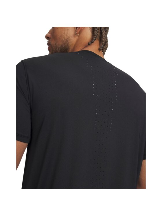 Under Armour Under Armour Koszulka techniczna 6009506 Czarny Regular Fit