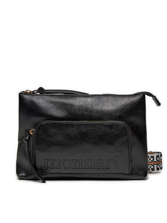 Geantă Monnari BAG0400-020 Negru