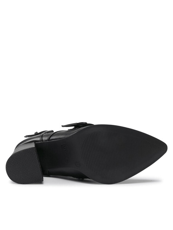 DeeZee DeeZee Μποτίνια LS4690-31 Μαύρο