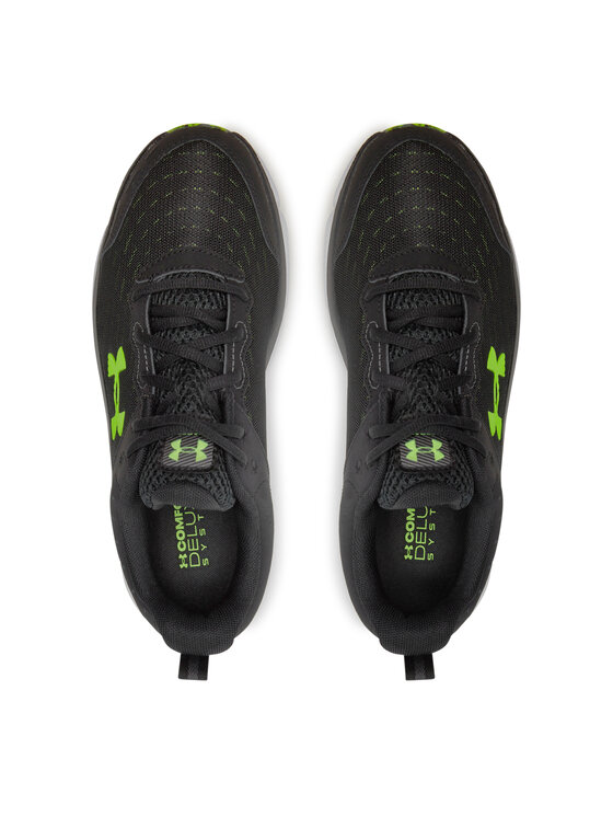 Under Armour Under Armour Tenisice za trčanje Ua Charged Assert 10 3026175-007 Crna