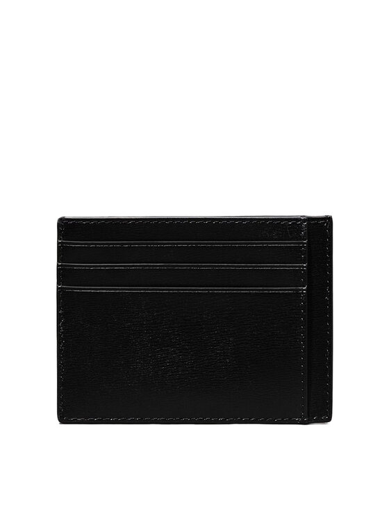 Calvin Klein Calvin Klein Charms Clean ESNTL ID Cardholder Uomo calvin klein K50K512497-BEH Nero Nero