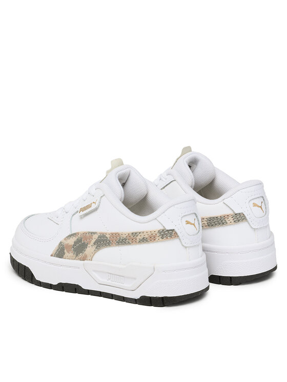 Puma Puma Sneakersy Cali Dream Animal Print Ps 39200001 Biały
