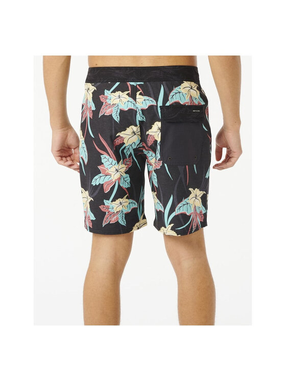 Rip Curl Rip Curl Szorty kąpielowe Mirage Pacific Rinse Czarny Regular Fit