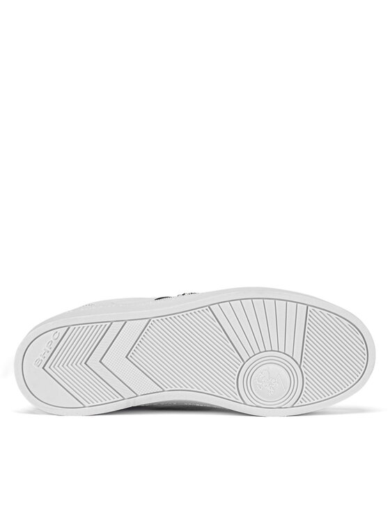 Beverly Hills Polo Club Beverly Hills Polo Club Sneakers V12-722 Alb
