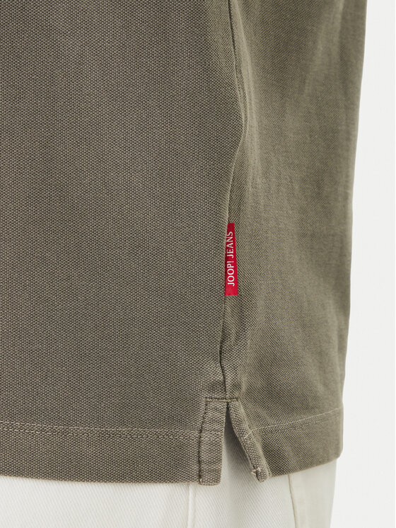 JOOP! Jeans JOOP! Jeans Polo Ambrosian 30045619 Zielony Modern Fit