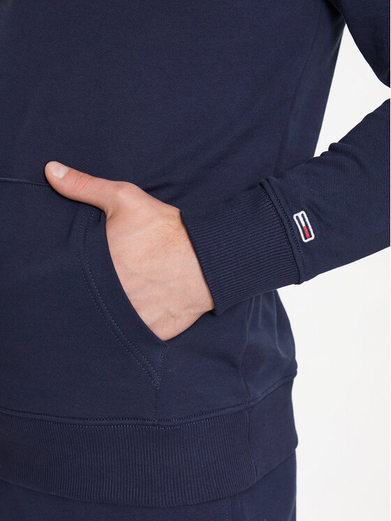 Tommy Jeans Tommy Jeans Felpa DM0DM16792 Blu scuro Regular Fit