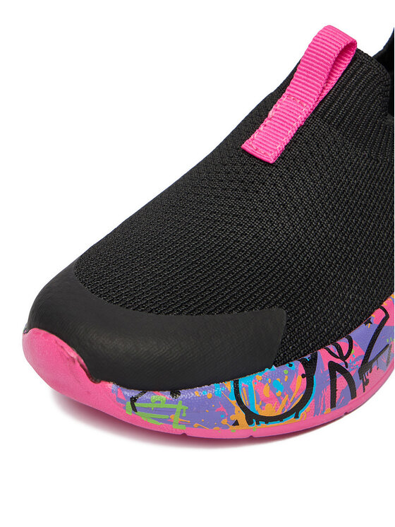 JENNY JENNY Sneakersy CEO-K22801 Černá