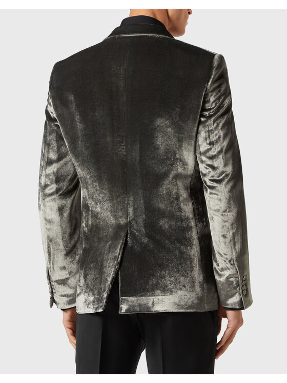 PHILIPP PLEIN PHILIPP PLEIN Giacca da abito 867 Grigio Regular Fit