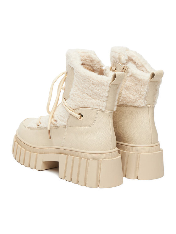 DeeZee DeeZee Bakancs HX22097-1 Bézs