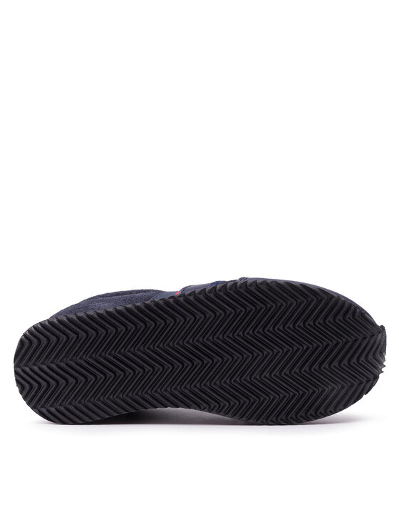 BOSS Boss Sneakersy J29262 S Granatowy