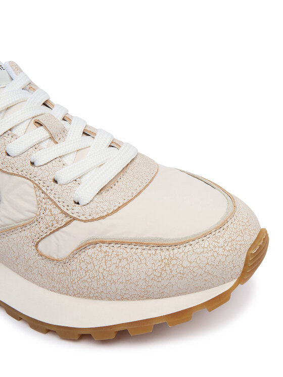 Voile Blanche Voile Blanche Sneakersy 2018654-13 Béžová