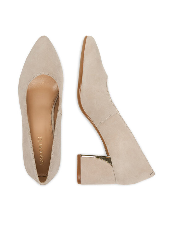 Lasocki Lasocki Pumps CEO-WB-UMI-01 Braun