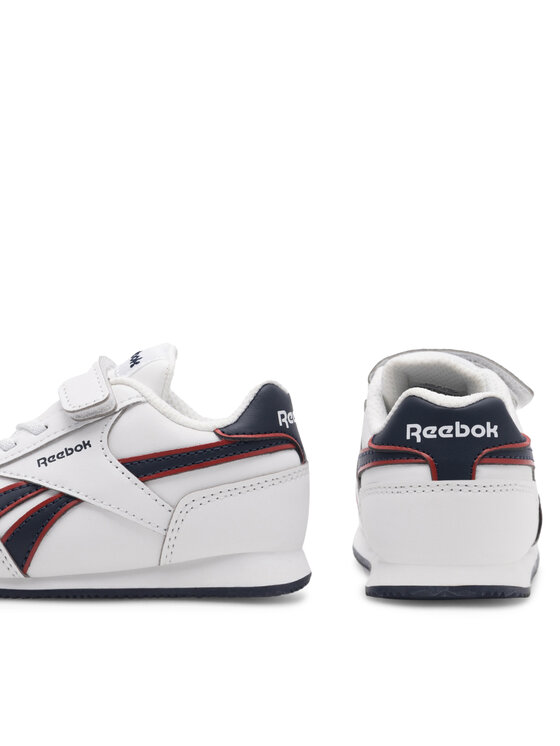 Reebok Reebok Snīkeri ROYAL CL JOG HP8665 Balts