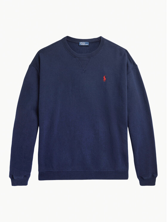 Polo Ralph Lauren Polo Ralph Lauren Bluză 211943006002 Bleumarin Relaxed Fit