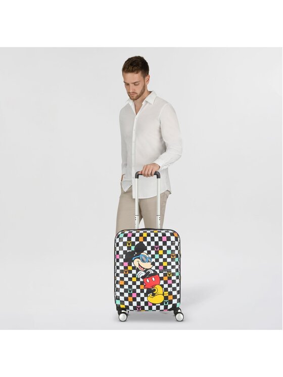 American Tourister American Tourister Walizka kabinowa 310748 Kolorowy