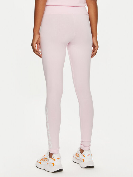 adidas adidas Leggings SPORT INSPIRED LOUNGEWEAR ESSENTIALS HIGH-WAISTED LOGO LEGGINGS ID0024 Ružičasta