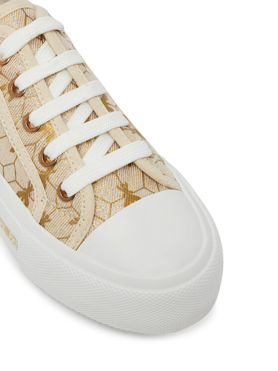 Patrizia Pepe Patrizia Pepe Scarpe da ginnastica PPJ311.27 D Beige
