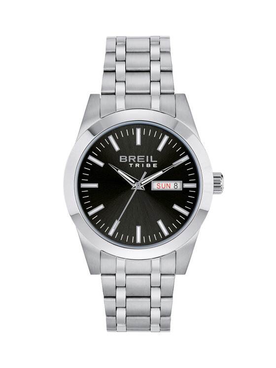 Breil Breil Zegarek RANK Czarny
