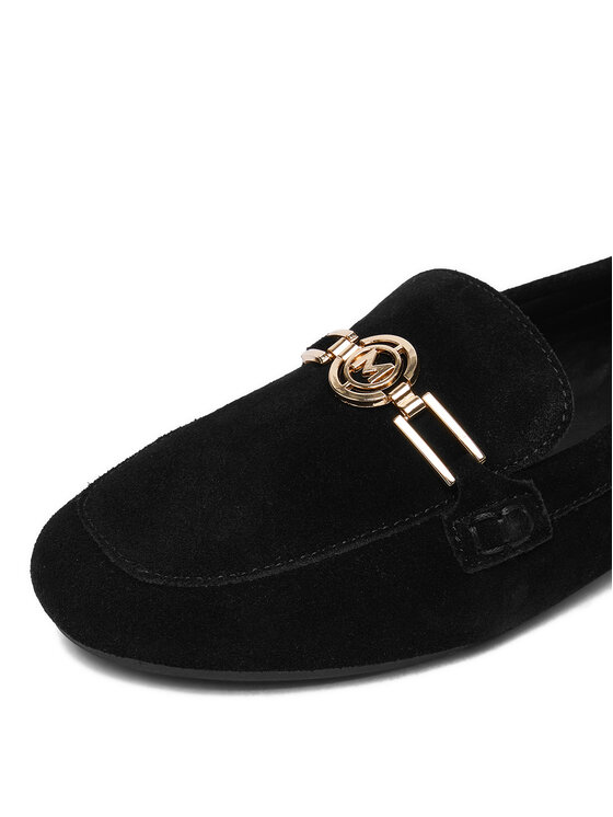 MEXX MEXX Loafers EO-HY62517-3 Čierna