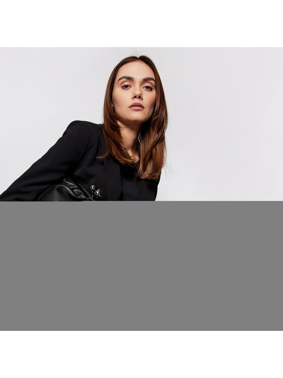 Weekend Max Mara Weekend Max Mara Ročna torba Provino 55161002600 Črna