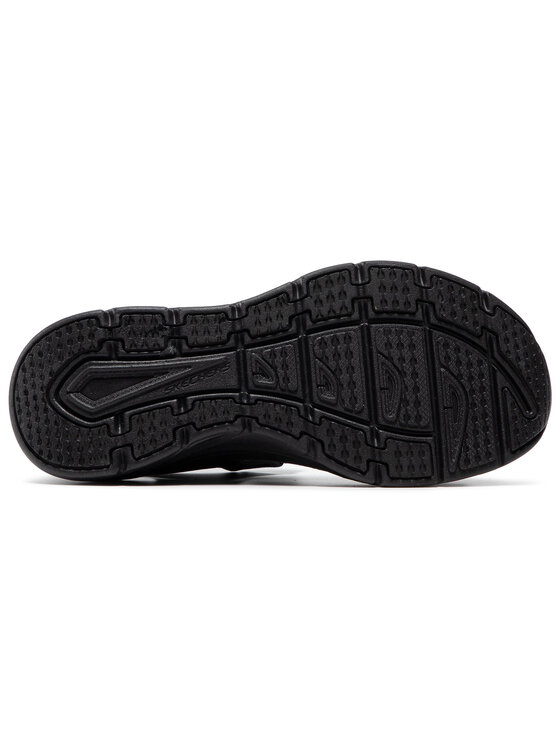 Skechers Skechers Sandale New Block 119226/BBK Negru