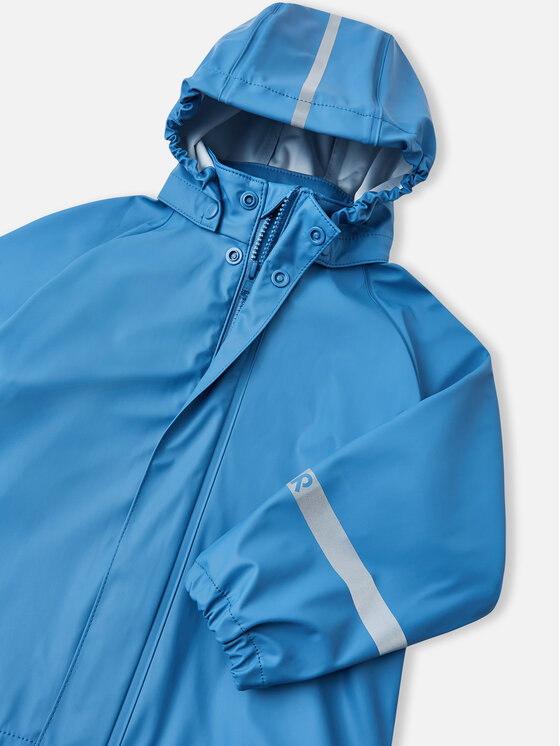 Reima Reima Neperšlampanti striukė Lampi 5100023A Mėlyna Regular Fit