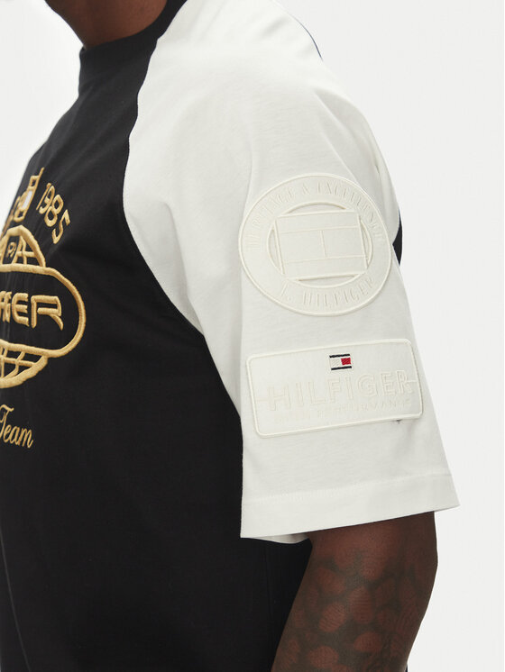 Tommy Hilfiger Tommy Hilfiger T-särk F1 Movie MW0MW41389 Must Regular Fit