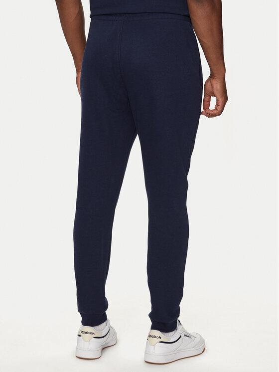 Reebok Reebok Jogginghose HH8325 Dunkelblau Regular Fit