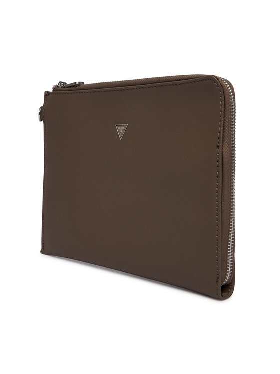 Guess Guess Torbica za okrog pasu PMBASA P5235 Rjava