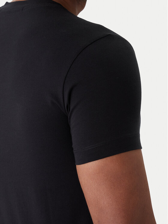 Calvin Klein Jeans Calvin Klein Jeans T-Shirt J30J320935 Černá Slim Fit