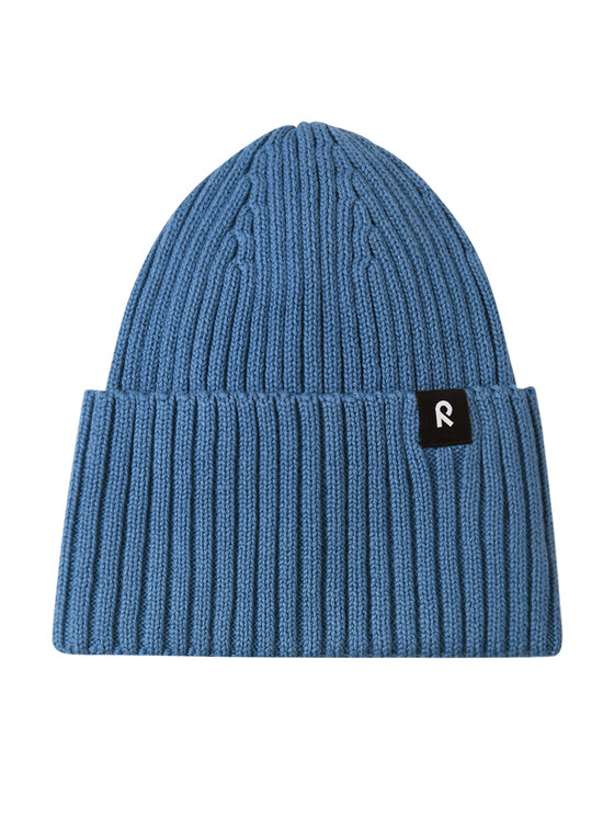 Reima Reima Mütze Hattara 5300057B Blau