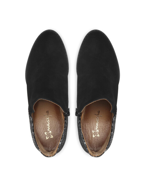Maciejka Maciejka Stiefeletten 04492-01/00-5 Schwarz