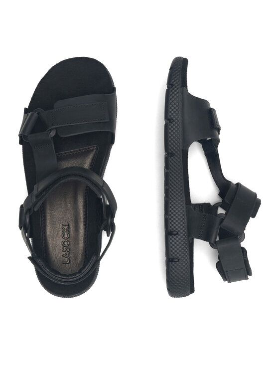 Lasocki Lasocki Sandalen GIOTTO-01 MB Schwarz