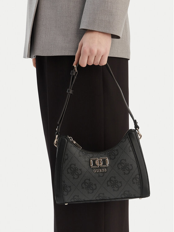 Guess Geantă Karnilla HWOS99 01180 Gri