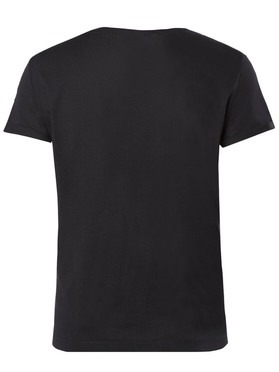 Guess Guess T-shirt W92I67 JA900 Noir Regular Fit