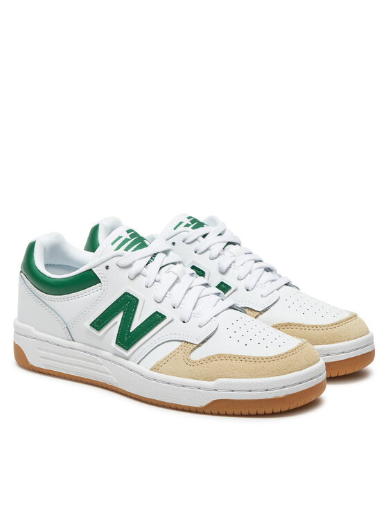 New Balance New Balance Sportcipők GSB480SG Fehér