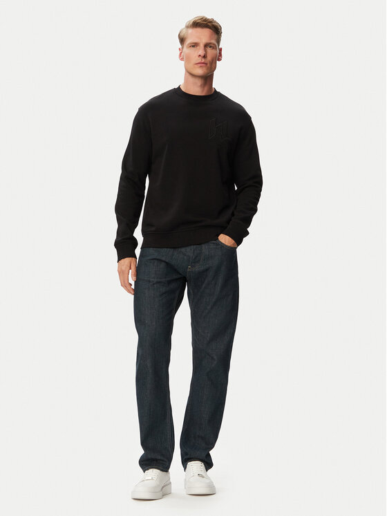 KARL LAGERFELD KARL LAGERFELD Felpa 705022 563900 Nero Regular Fit