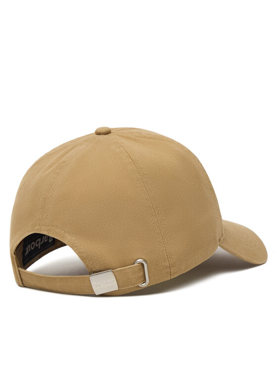 Barbour Barbour Šiltovka Cascade MHA0274ST51 Béžová